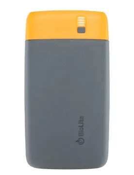 Power Bank Charge 0 Pd Black / Orange