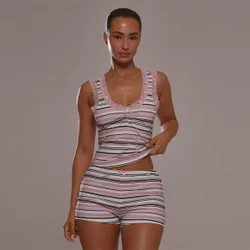 SHEIN Sets de Pijamas de Mujer