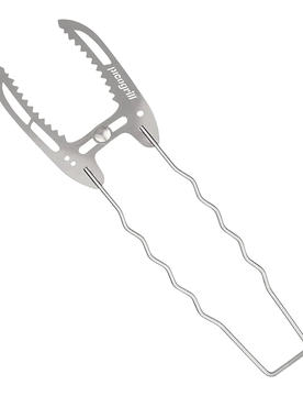 Grillzange Default Title adult