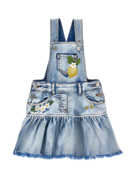 Salopette Bambina 19G703_7013