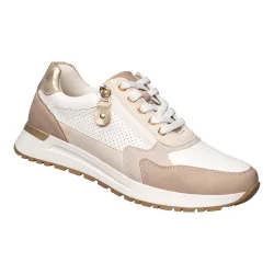 Komfort-Wechselsneaker "Tanja" 36 beige