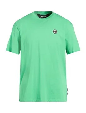 Camiseta Hombre Verde M,S,XL,XS Hombre - Just cavalli - FashionsVida