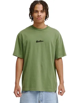 Camiseta de hombre Melted Core - DC Shoes - FashionsVida
