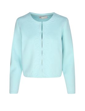 Jäckchen blau S damen