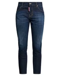 Jeanshose Damen Blau 30,32,34,36,38,40 Damen