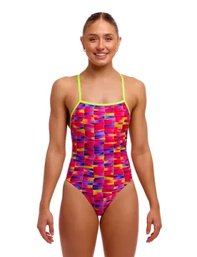 Maillot De Bain Tie Me Tight One Piece