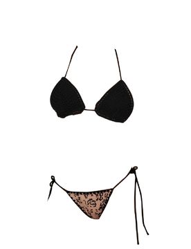 Bikini Triangolo Leopardato M22-0020X2