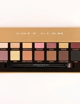 Soft Glam Eyeshadow Palette - Anastasia Beverly Hills - FashionsVida