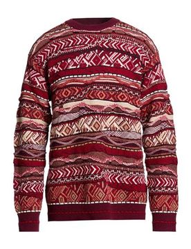 Pullover Hombre Burdeos 46,48,50,52 Hombre