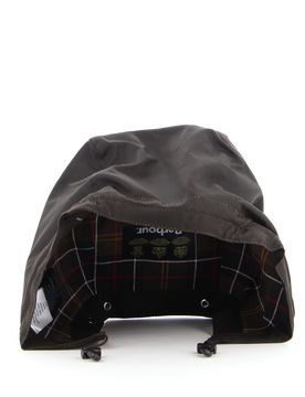 Cappuccio Classic Sylkoil Hood
