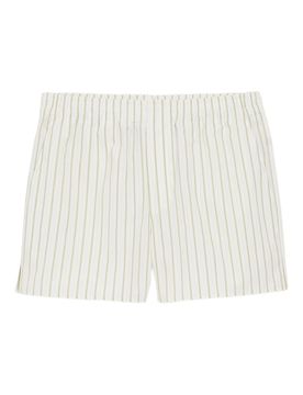 Men's Mini Elasticated Shorts