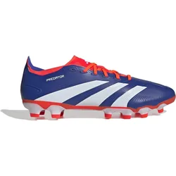 Predator 24 League Low MG Fußballschuh Nockenschuhe, blau, Größe 48 48