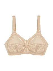 Soutien-gorge sans armatures DOREEN skin beige 85E