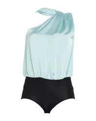 Bodysuit Damen Himmelblau 32,38 Damen