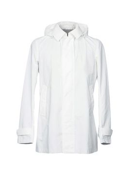 Sobretodo y gabardina Hombre Blanco 48 Hombre