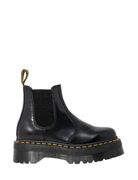Dr. Martens Stiefel Schwarz 423820