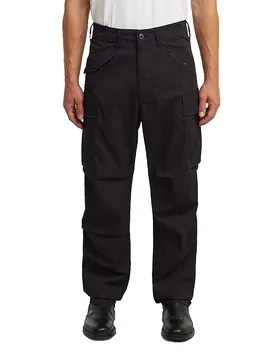 Pantaloni Cargo Ma1 Dark Black 31