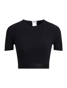 T-shirts Damen Schwarz M,S,XS Damen - Wolford - FashionsVida