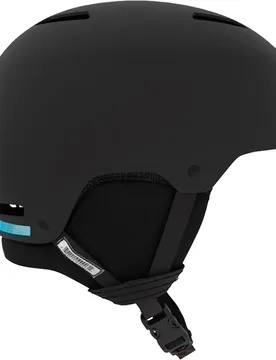 Ledge FS Rental Helm, schwarz S