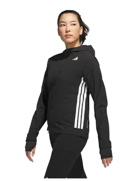 Giacca Adizero Running Black / Black M