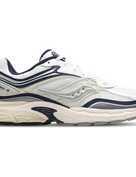Progrid Omni 9 Herren Sneaker - Blau - Größe 40.5 - Netz/Synthetik Blue 40.5 - Saucony - FashionsVida