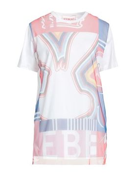 Camiseta Mujer Blanco 34,36 Mujer