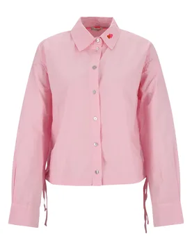 BLOUSE SHORT female - S - FashionsVida