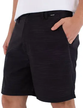Short Phantom 18´´ Regular Fit Black 34
