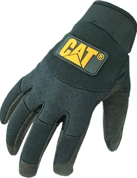 Gants De Travail Cat012211l Black L