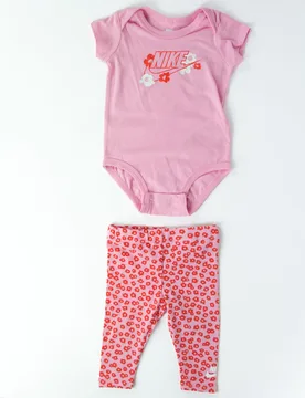 COMPLETO FLORAL BODY+LEGGINGS 9 - Nike - FashionsVida