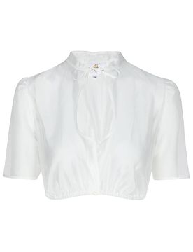 Blusa de Dirndl KATJA crema 36