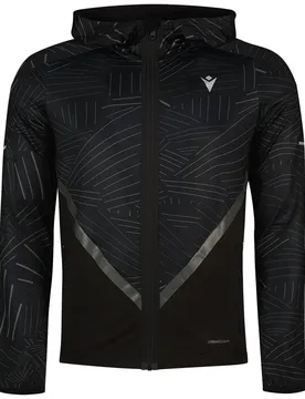 Macron Giacca Francois Black M