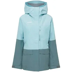 Veste Fall Line Hardshell Thermo Nebla / Strata S