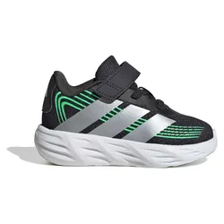 Scarpe Da Ginnastica Per Neonati Galaxy 8 Night Grey / Tech Grey Metallic / Screaming Green EU 23