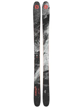 Skis freeride - Canvas 100 2026 - Taille 174 cm - Gris - Blizzard - FashionsVida