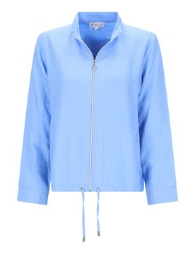 Seitliche Eingrifftaschen D Jacke B male