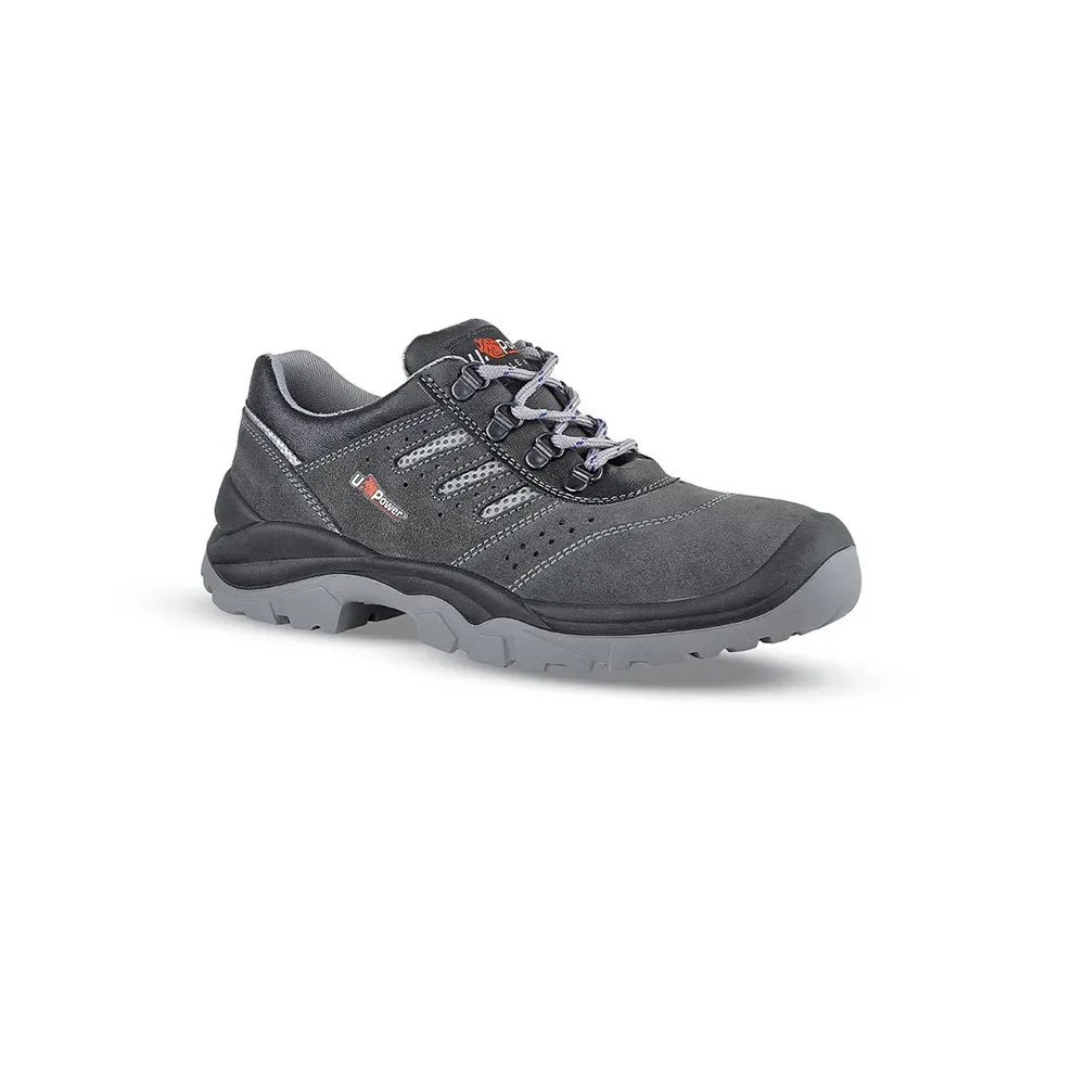 Chaussures De Sécurité Bell Grey EU 43 - U-Power - FashionsVida