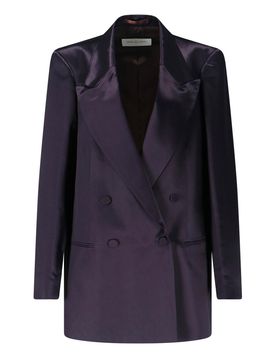 Dries Van Noten Giacca Doppiopetto