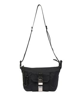 A.P.C. Borsa a tracolla blu Treck