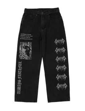 Pantalone Lungo Uomo Sight Casper Pants Dark Blue