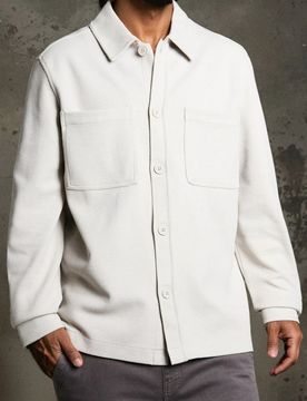 Sinsay - Giacca-camicia - beige