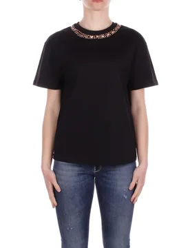 John Richmond T-shirt e Polo Black - John richmond - FashionsVida