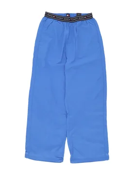 Pantalone Tuta Donna Baggy Taping Trackpant Meridian Blue - Tommy hilfiger - FashionsVida
