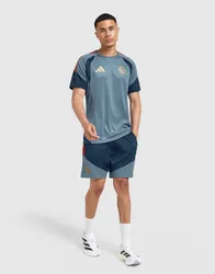 FC Bayern Munich 2026/27 Training Shorts - Herren, Blau - male - Size: M