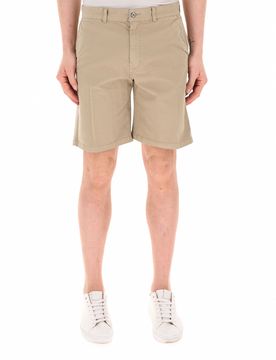 Bermuda in cotone SABBIA 48