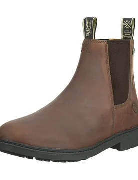 Stiefeletten NEW WORK ECO brown 45 - Suedwind - FashionsVida