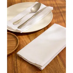 Set 2 servilletas Lino