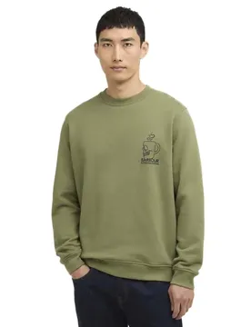 Sweat-shirt Staithes Olvine XL