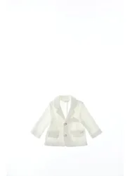 MAYORAL Giacca in felpa BIANCO 2-4