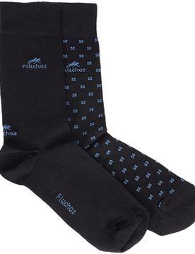 Socken Ca0009 Navy_black Einheitsgrösse Male